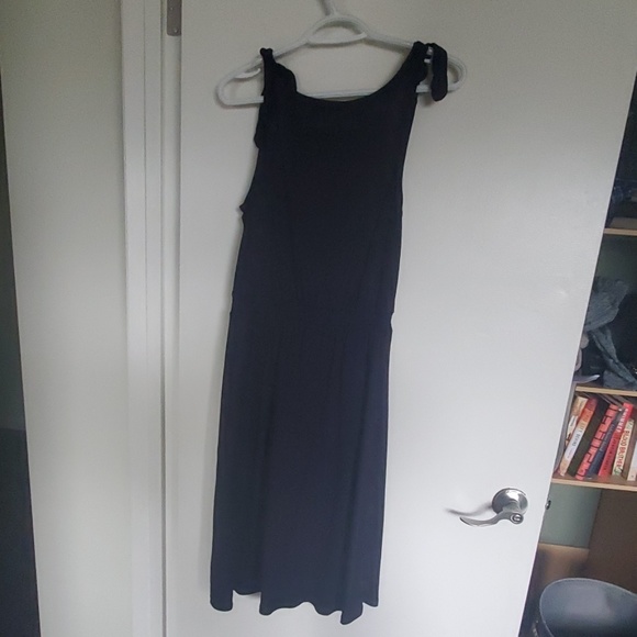 Navy dress - Picture 2 of 3